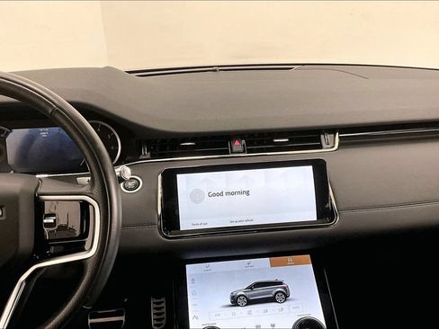 Used 2021 Land Rover Range Rover Evoque R-Dynamic S AWD/4WD image 6