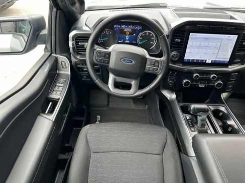 Certified 2023 Ford F150 XLT w/ Equipment Group 302A High AWD/4WD image 10