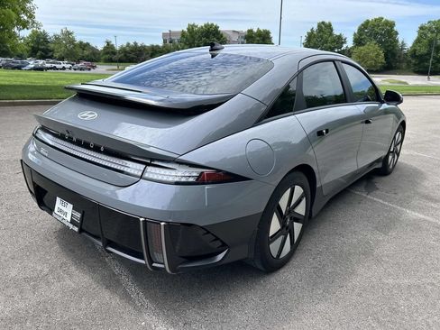 Certified 2024 Hyundai Ioniq 6 SE RWD image 7