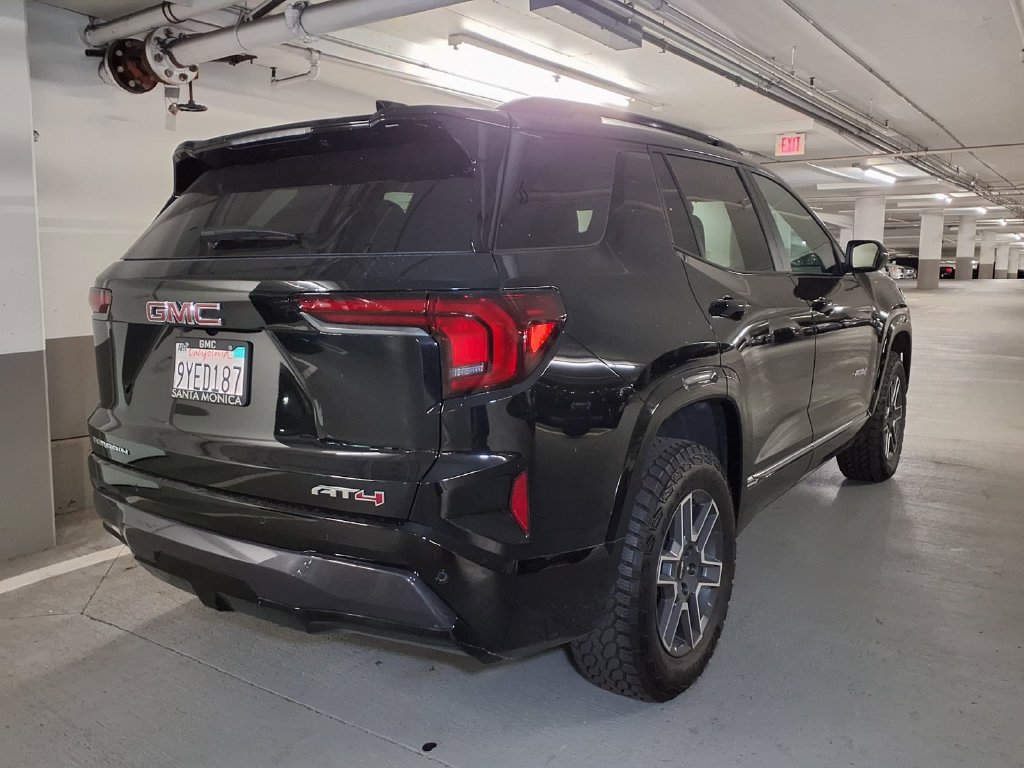 Used 2026 GMC Terrain AT4 w/ Convenience Package III AWD/4WD image 19