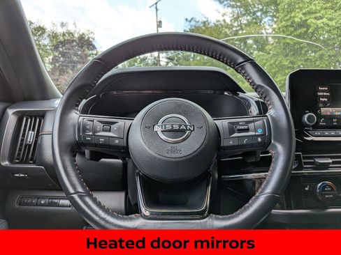 Certified 2023 Nissan Pathfinder Rock Creek AWD/4WD image 14