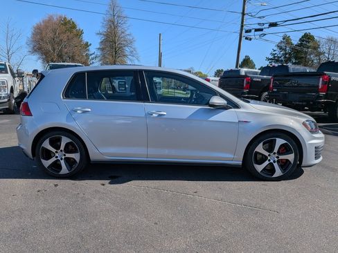 Used 2016 Volkswagen GTI Autobahn w/ Lighting Package (SEL) FWD image 3