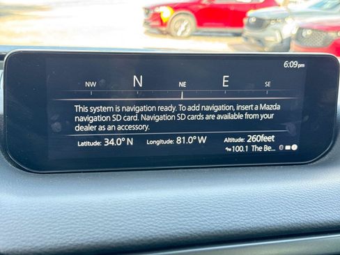 Certified 2026 MAZDA CX-50 AWD 2.5 S w/ Weather Package image 18