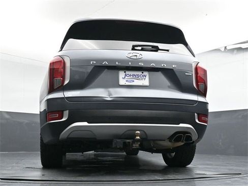 Used 2021 Hyundai Palisade SEL w/ Premium Package image 29
