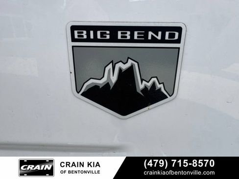 Used 2022 Ford Bronco Sport Big Bend AWD/4WD image 28