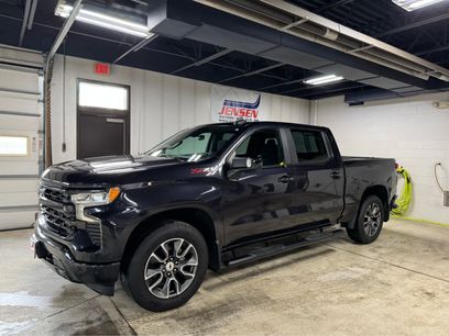 Certified 2023 Chevrolet Silverado 1500 RST