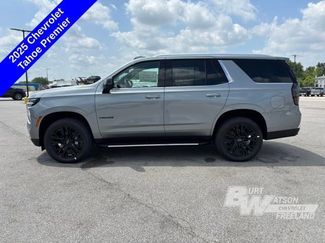 New 2025 Chevrolet Tahoe Premier video 2