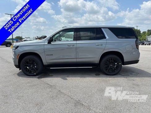 New 2025 Chevrolet Tahoe Premier image 2