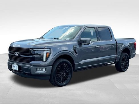 Used 2024 Ford F150 Platinum w/ Equipment Group 702A High AWD/4WD image 6