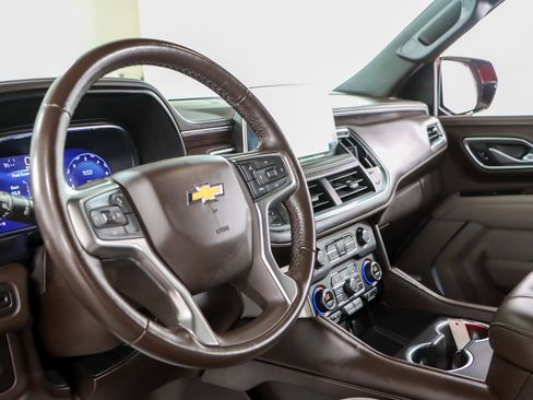 Used 2022 Chevrolet Tahoe LT image 25