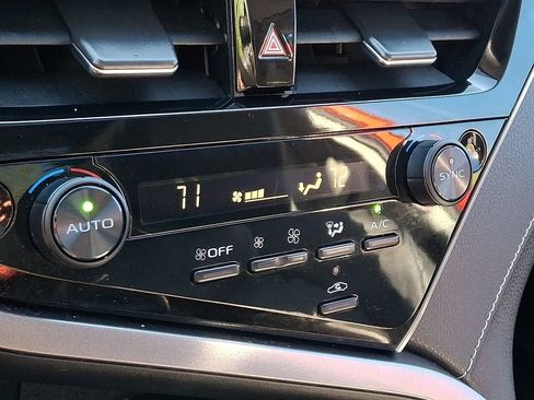 Used 2023 Toyota Camry XSE w/ Navigation Package FWD image 17