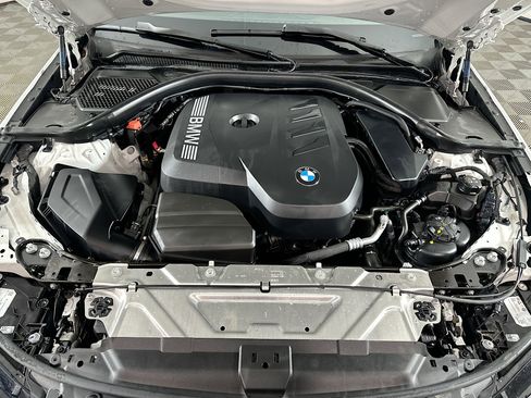 Used 2025 BMW 330i Sedan image 35