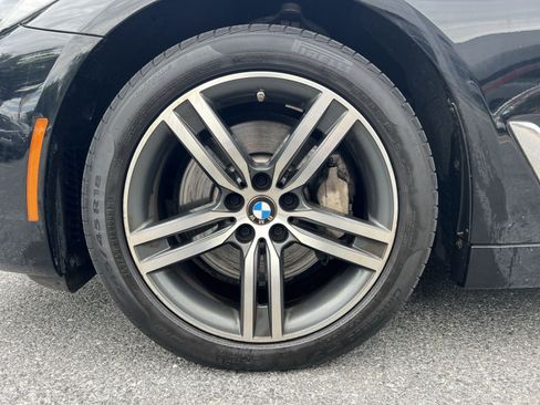 Used 2023 BMW 530i xDrive w/ Convenience Package AWD/4WD image 12