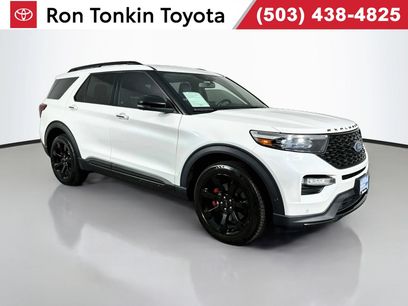 Used 2020 Ford Explorer ST w/ ST Street Pack