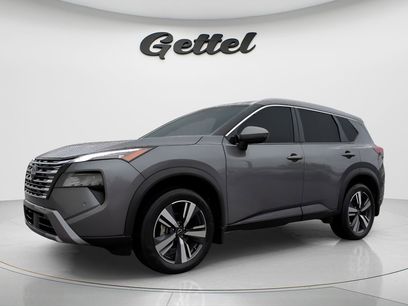 Certified 2025 Nissan Rogue SL