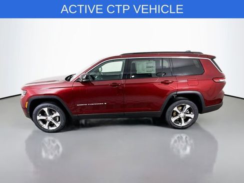 New 2026 Jeep Grand Cherokee L Limited AWD/4WD image 4