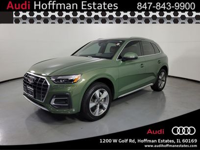 Used 2023 Audi Q5 2.0T Premium Plus w/ Premium Plus Package