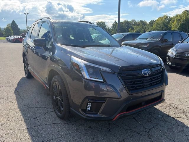 Used 2023 Subaru Forester Sport AWD/4WD image 8
