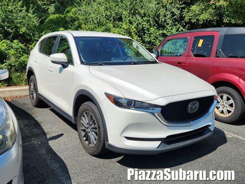 Used 2019 MAZDA CX-5 Touring AWD/4WD image 1