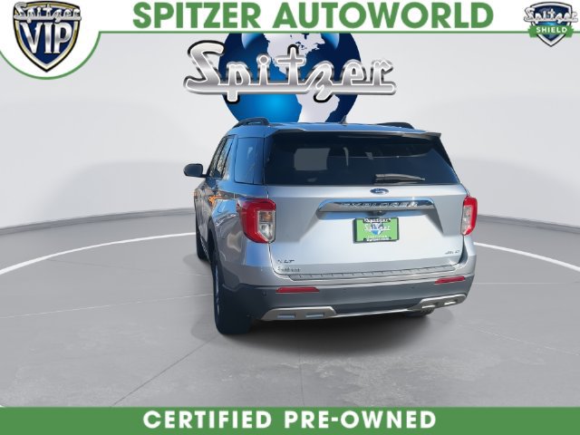 Used 2023 Ford Explorer XLT w/ Equipment Group 202A AWD/4WD image 12