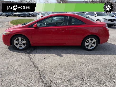 Used 2008 Honda Civic EX image 8