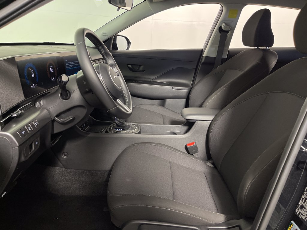 Certified 2026 Hyundai Kona SEL Sport FWD image 13