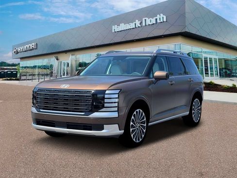 New 2026 Hyundai Palisade Calligraphy AWD/4WD image 1