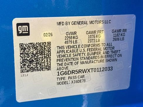 New 2026 Cadillac CT5 V image 28