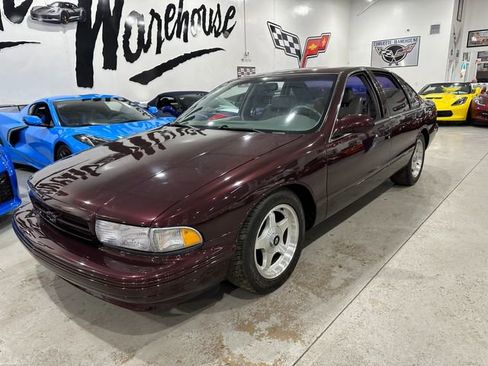 Used 1995 Chevrolet Impala SS image 24