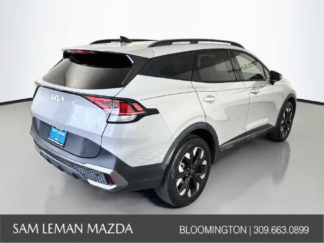 Used 2023 Kia Sportage X-Line w/ X-Line Premium Package AWD/4WD image 13