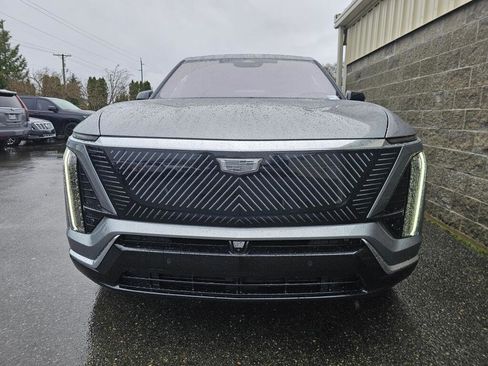 New 2026 Cadillac Vistiq Premium Luxury image 12