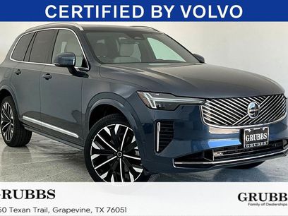 Certified 2025 Volvo XC90 B6 Plus