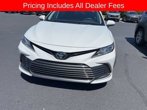 Certified 2023 Toyota Camry LE FWD image 2