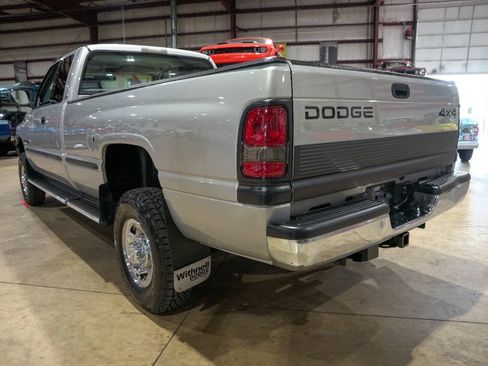 Used 1998 Dodge Ram 2500 Truck 4x4 Quad Cab image 6