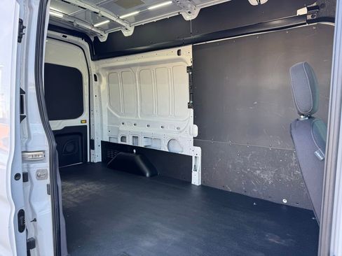 Certified 2022 Ford E-Transit 148 High Roof w/ Load Area Protection Package RWD image 22