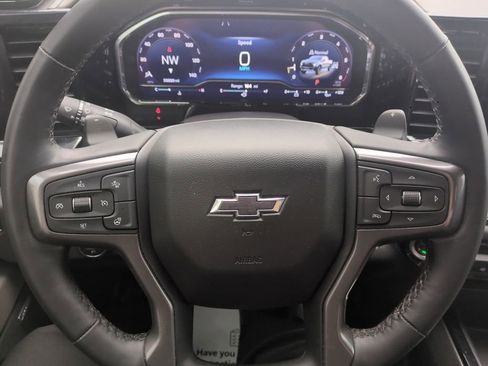 Used 2024 Chevrolet Silverado 1500 ZR2 w/ Technology Package AWD/4WD image 14