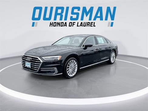 Used 2019 Audi A8 L 3.0T w/ Executive Package image 4