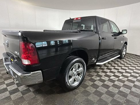 Used 2019 RAM 1500 Big Horn AWD/4WD image 3