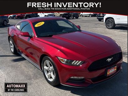 Used 2017 Ford Mustang Coupe