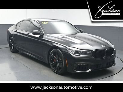 Used 2018 BMW 740i
