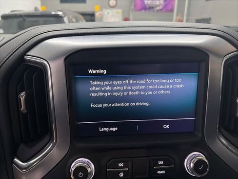 Used 2021 GMC Sierra 1500 Elevation image 12