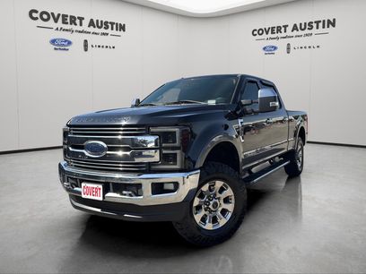 Used 2017 Ford F250 Lariat w/ Lariat Ultimate Package