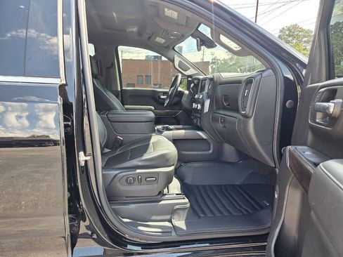 Used 2019 GMC Sierra 1500 SLT w/ SLT Premium Package AWD/4WD image 23