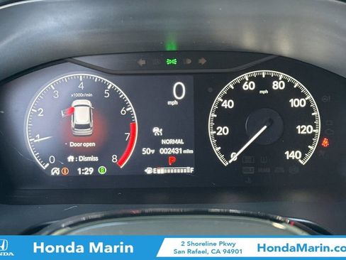 Certified 2025 Honda CR-V EX-L image 32