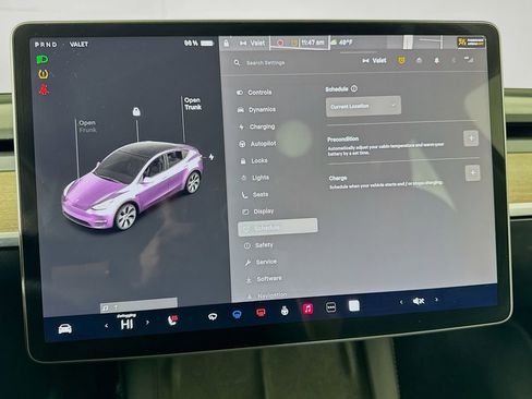 Used 2021 Tesla Model Y Long Range image 37