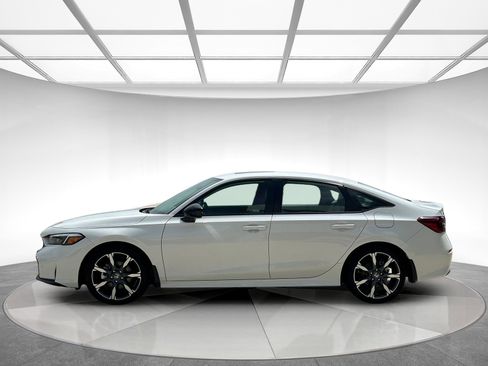 New 2026 Honda Civic Sport Touring image 2