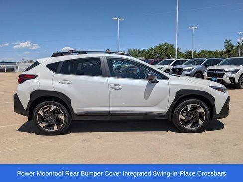 Certified 2025 Subaru Crosstrek 2.5i Limited w/ Popular Package #4A AWD/4WD image 2