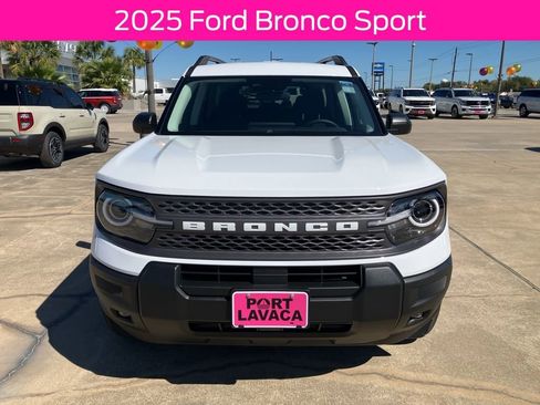 New 2025 Ford Bronco Sport Big Bend w/ Convenience Package AWD/4WD image 2