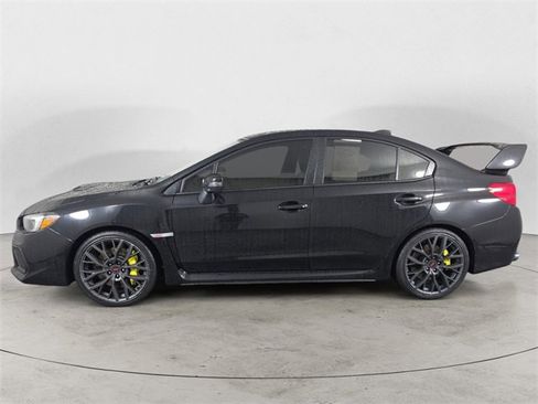 Used 2019 Subaru WRX STI w/ Popular Package #3 (IZT) image 2