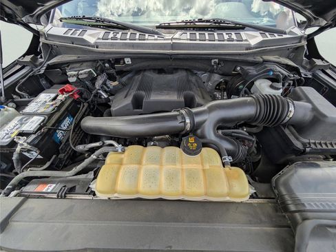 Used 2020 Ford F150 Limited w/ Trailer Tow Package image 37